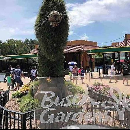 Minutes To Fairgrounds, Hard Rock, & Busch Gardens Villa Tampa Eksteriør bilde