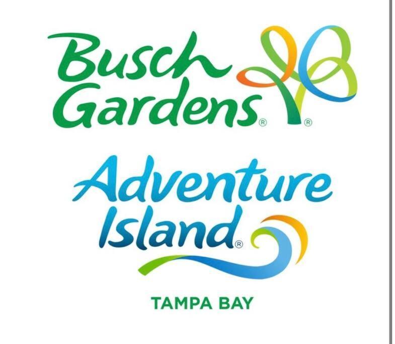 Minutes To Fairgrounds, Hard Rock, & Busch Gardens Villa Tampa Eksteriør bilde